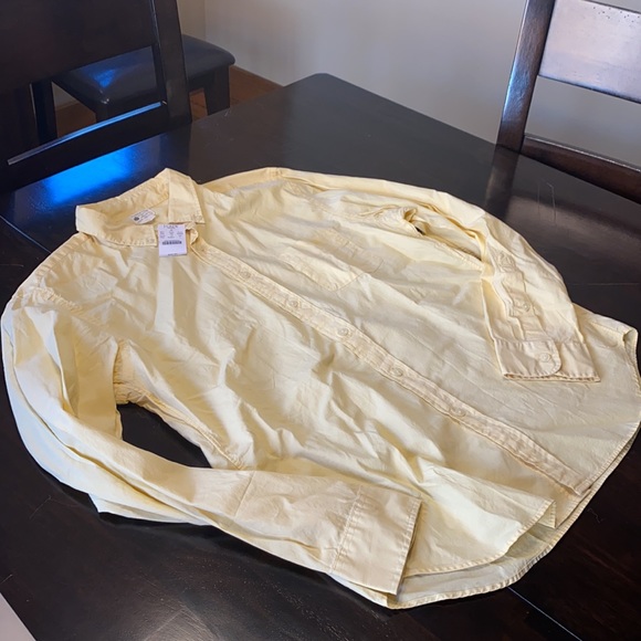 NWT J. Crew Men’s Oxford Button Down Shirt - Picture 2 of 10